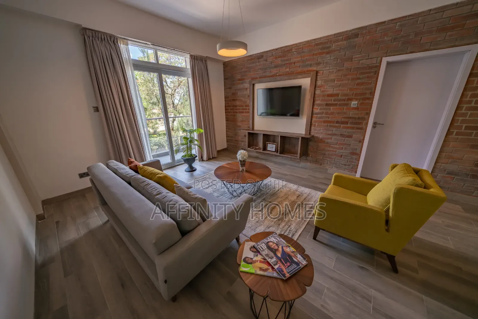 Furnished 1bdrm Apartment in Infinity, Kileleshwa for sale