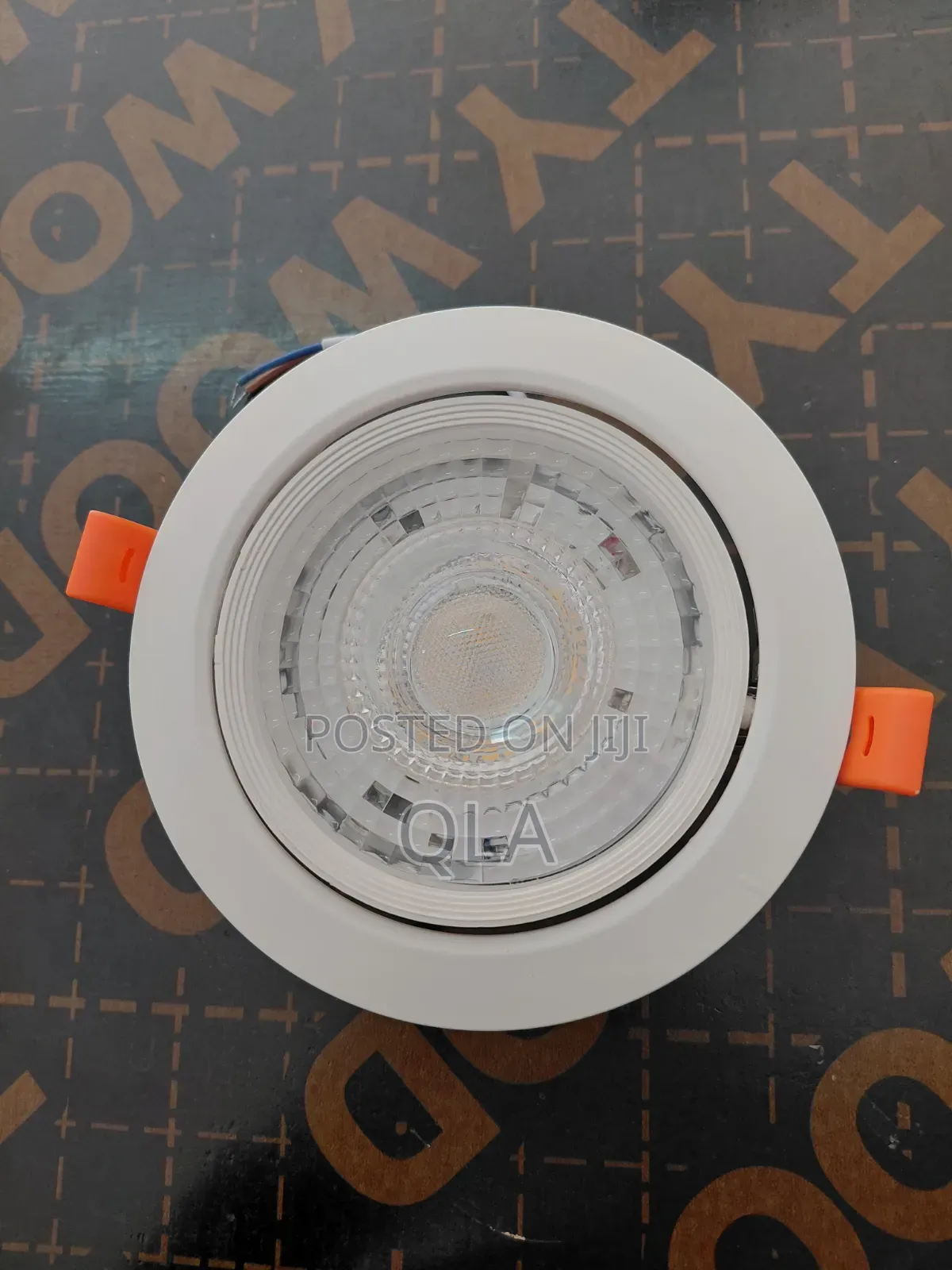 Led Downlight 12w Square