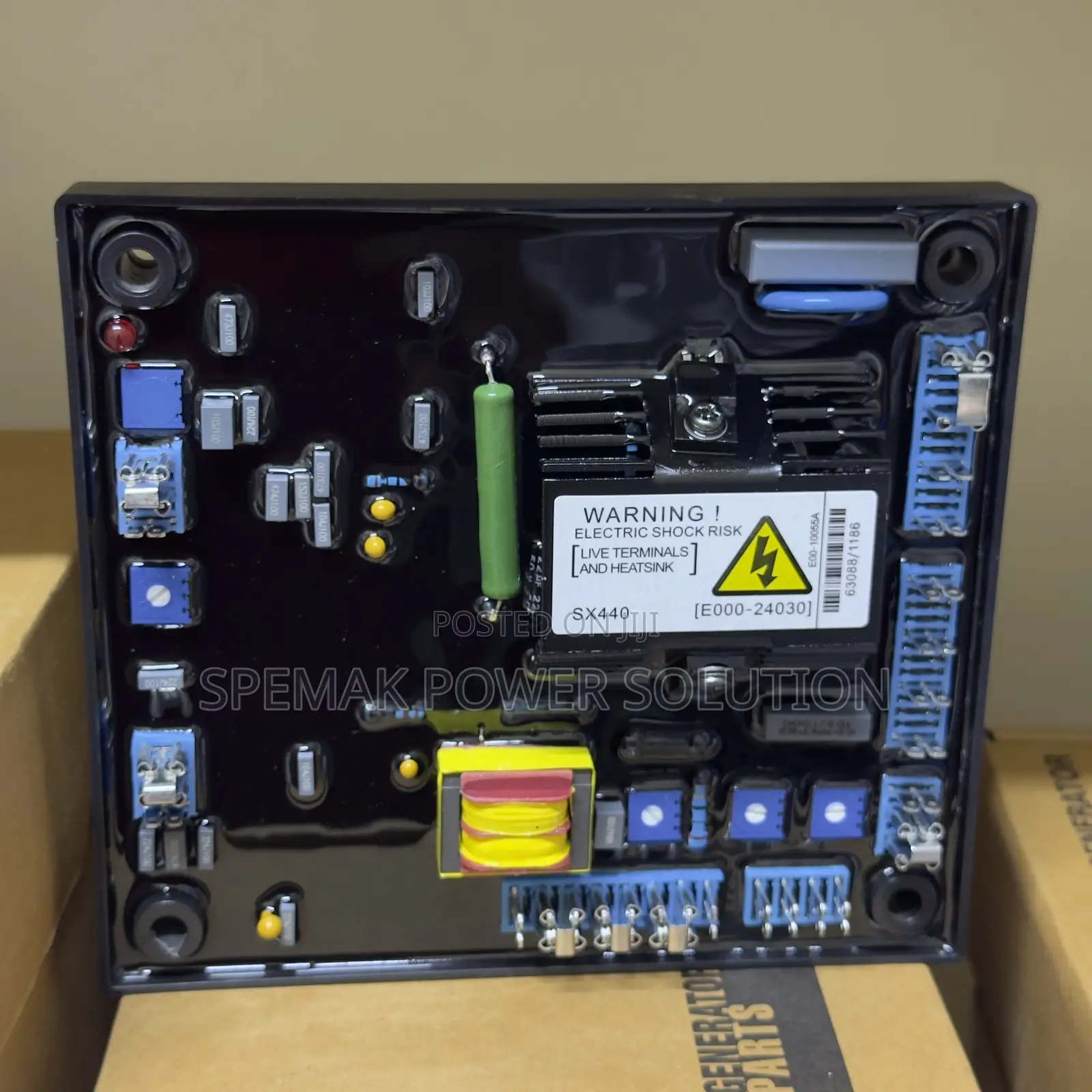 Original As440 Automatic Voltage Regulator
