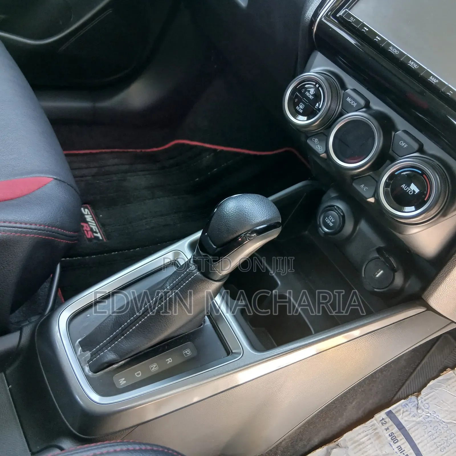 Suzuki Swift 2020 Silver