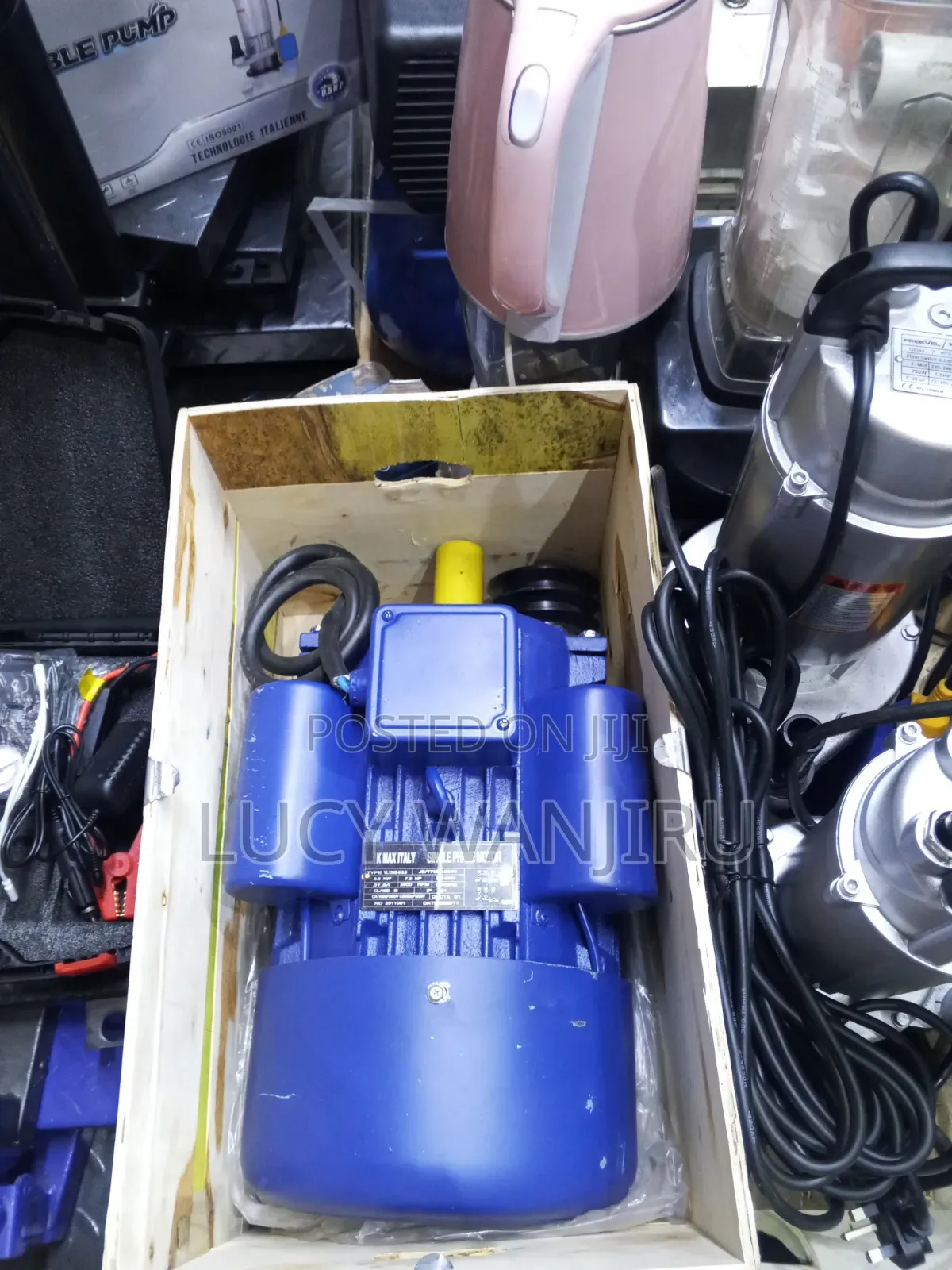 Reliable Heavy Duty Chaffcutter Motor Machine