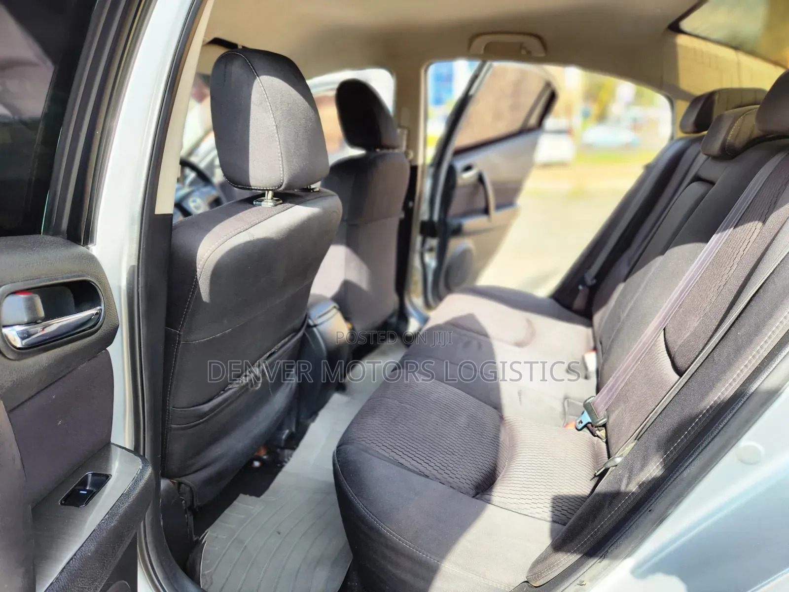 Mazda Atenza 2012 Silver
