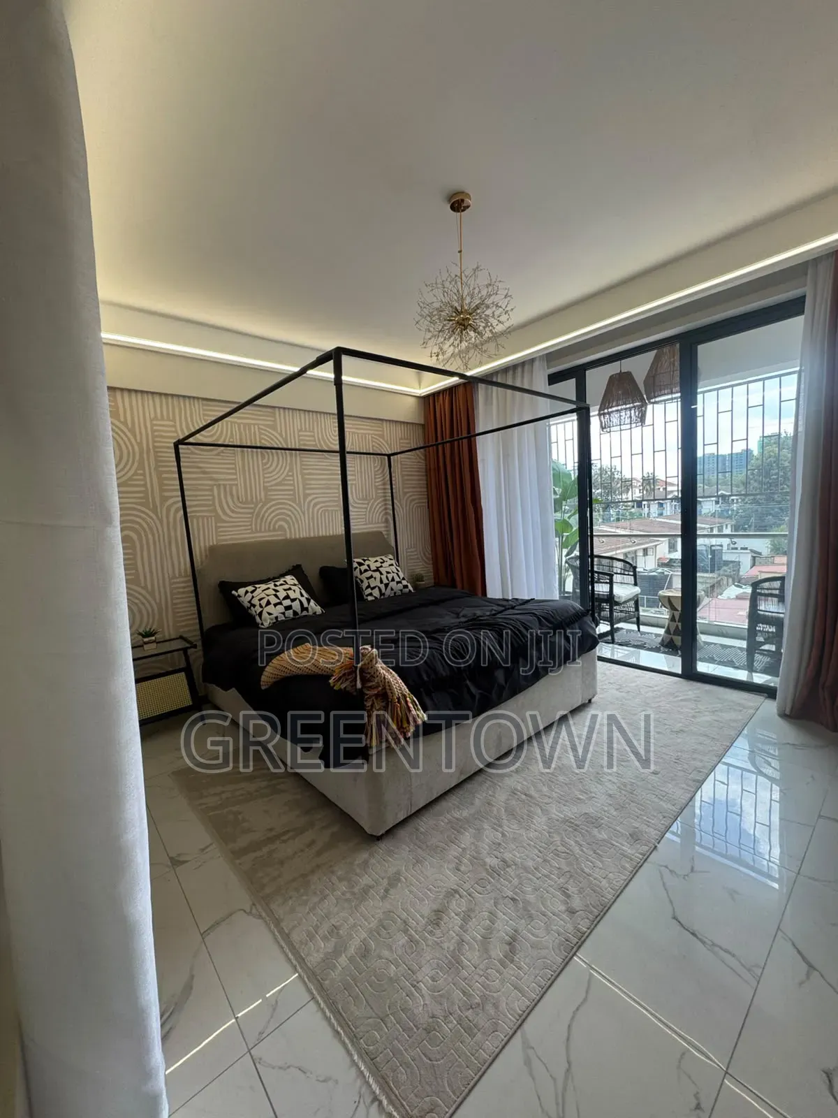 2bdrm Apartment in Super Garden, Hurlingham for sale