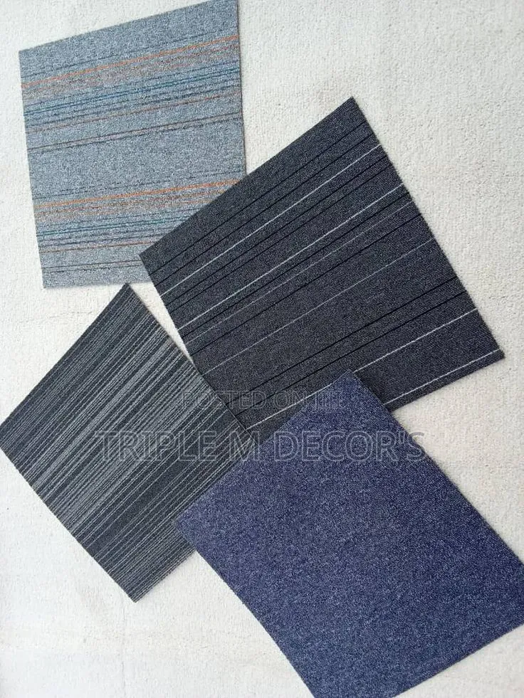 Mix and Match Modern Carpets Tiles