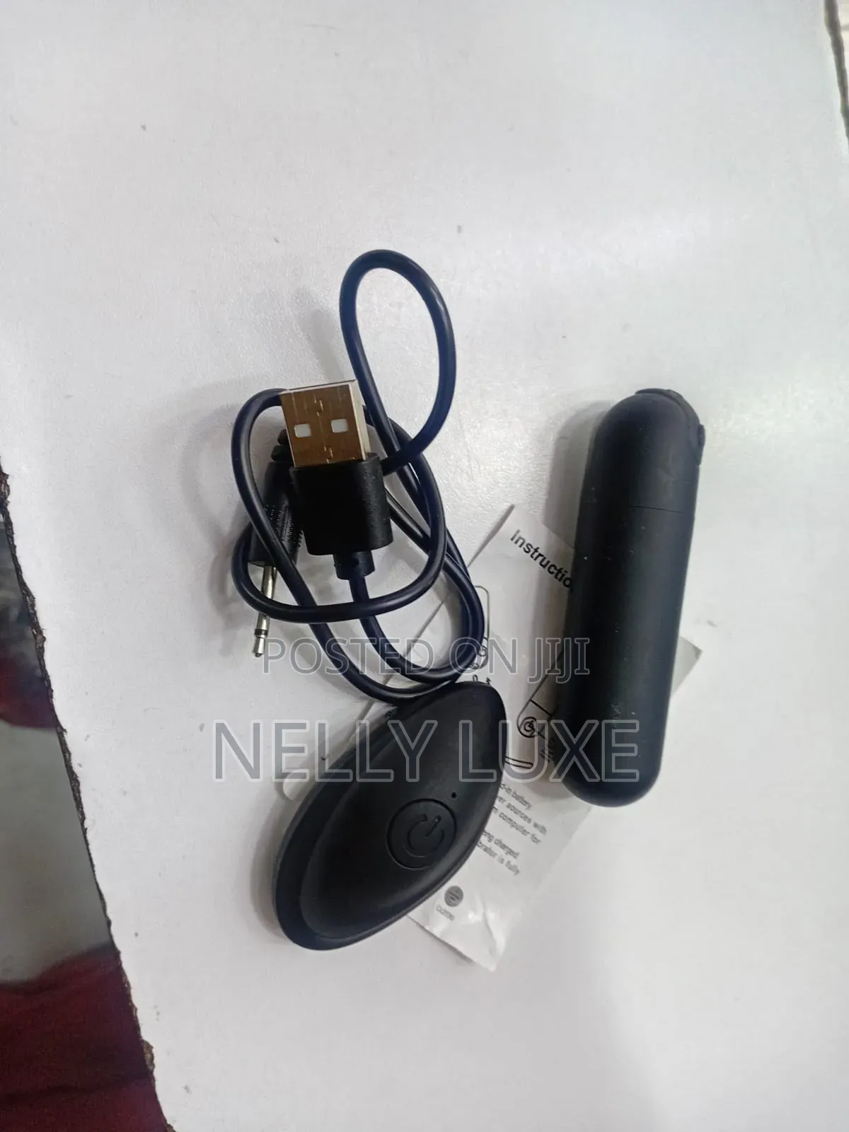 Remote Controlled Bullet Panty Vibrator
