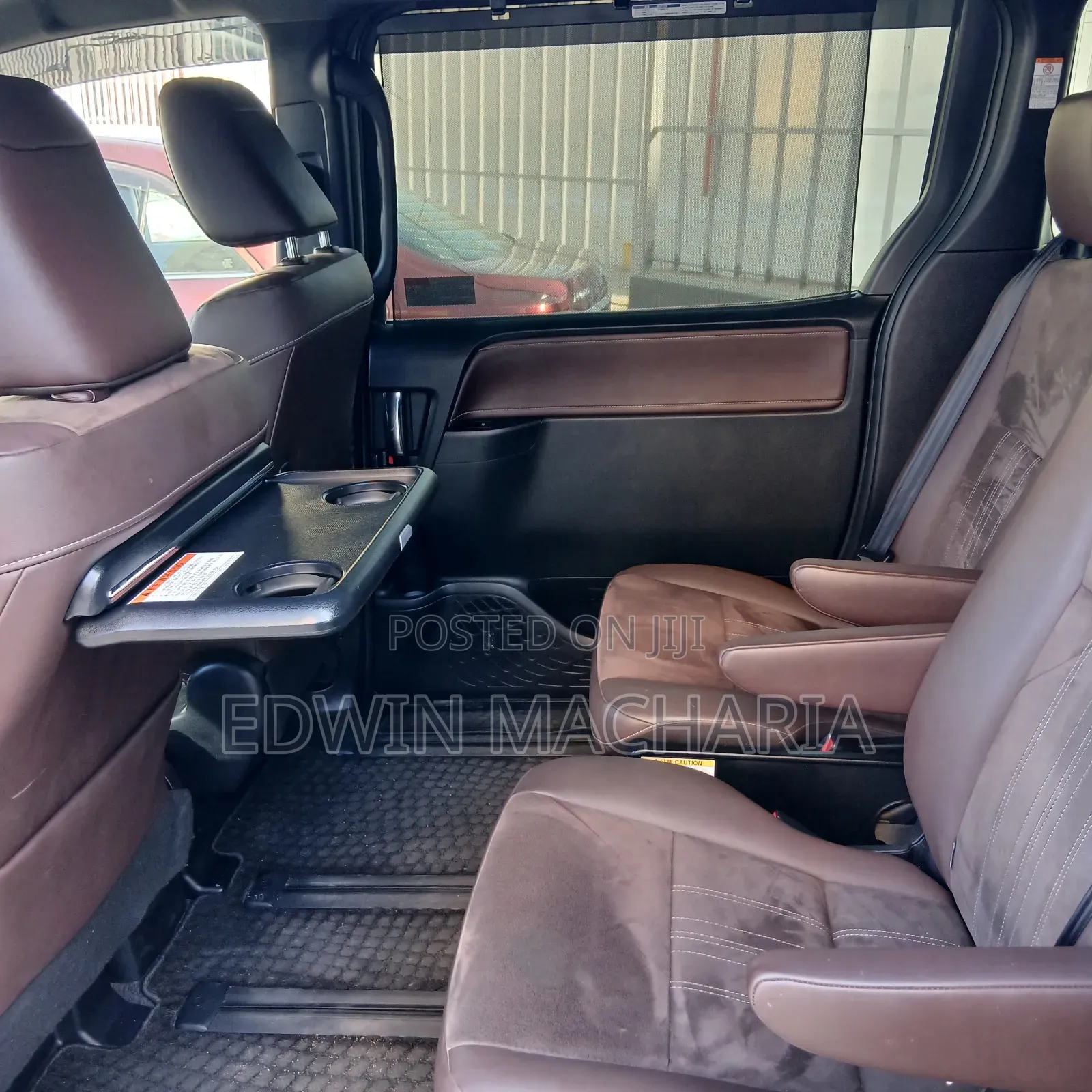 Toyota Esquire 2019 Black