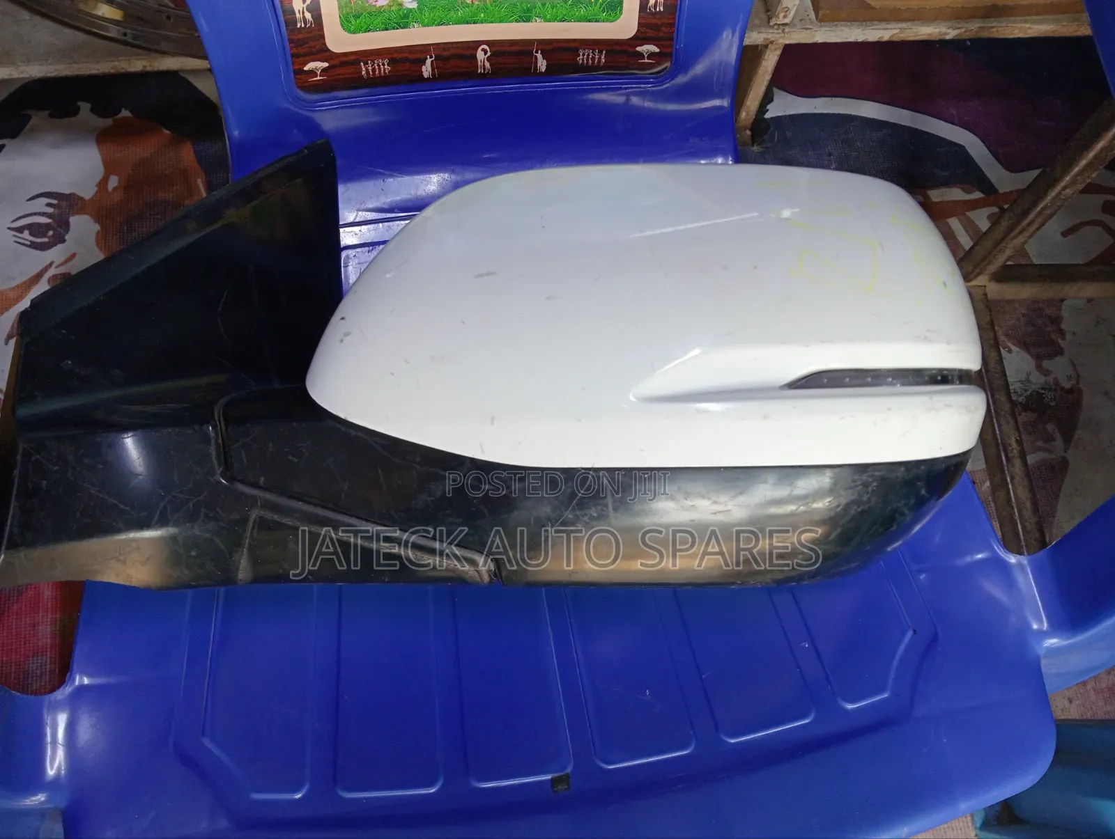 Honda Cr-v Rm1 Side Mirror