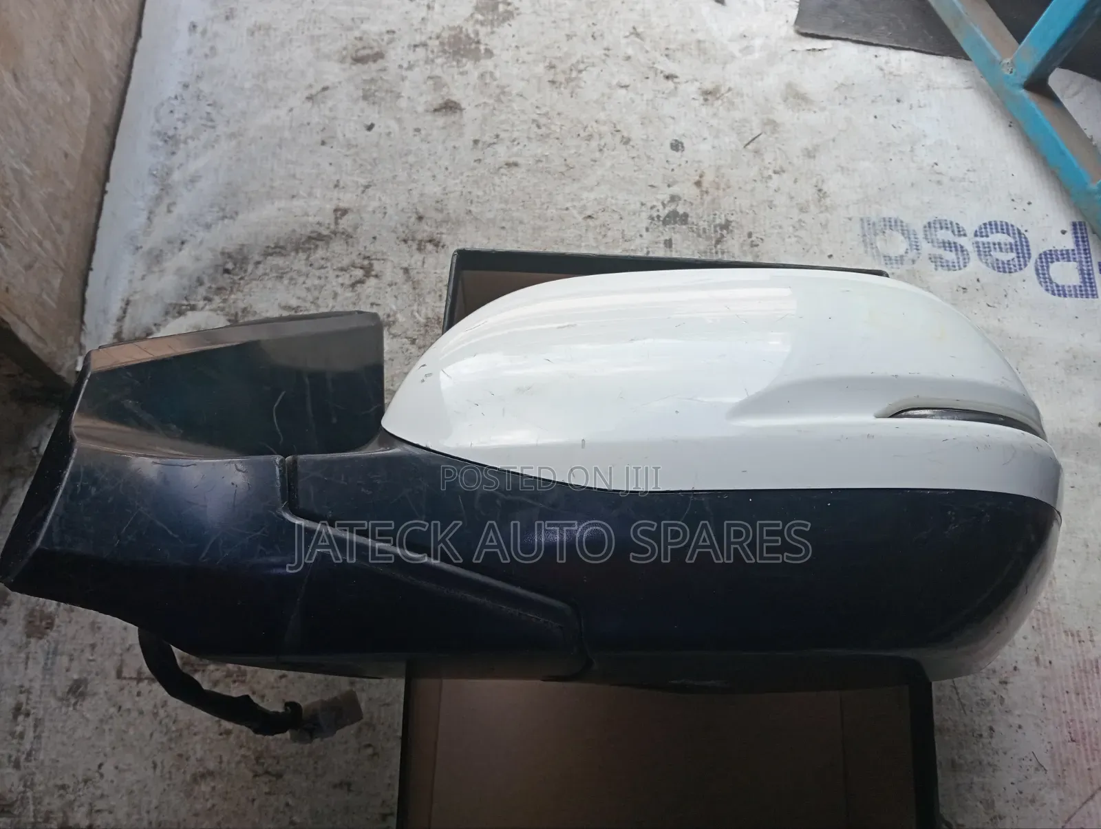 Honda Cr-v Rm1 Side Mirror