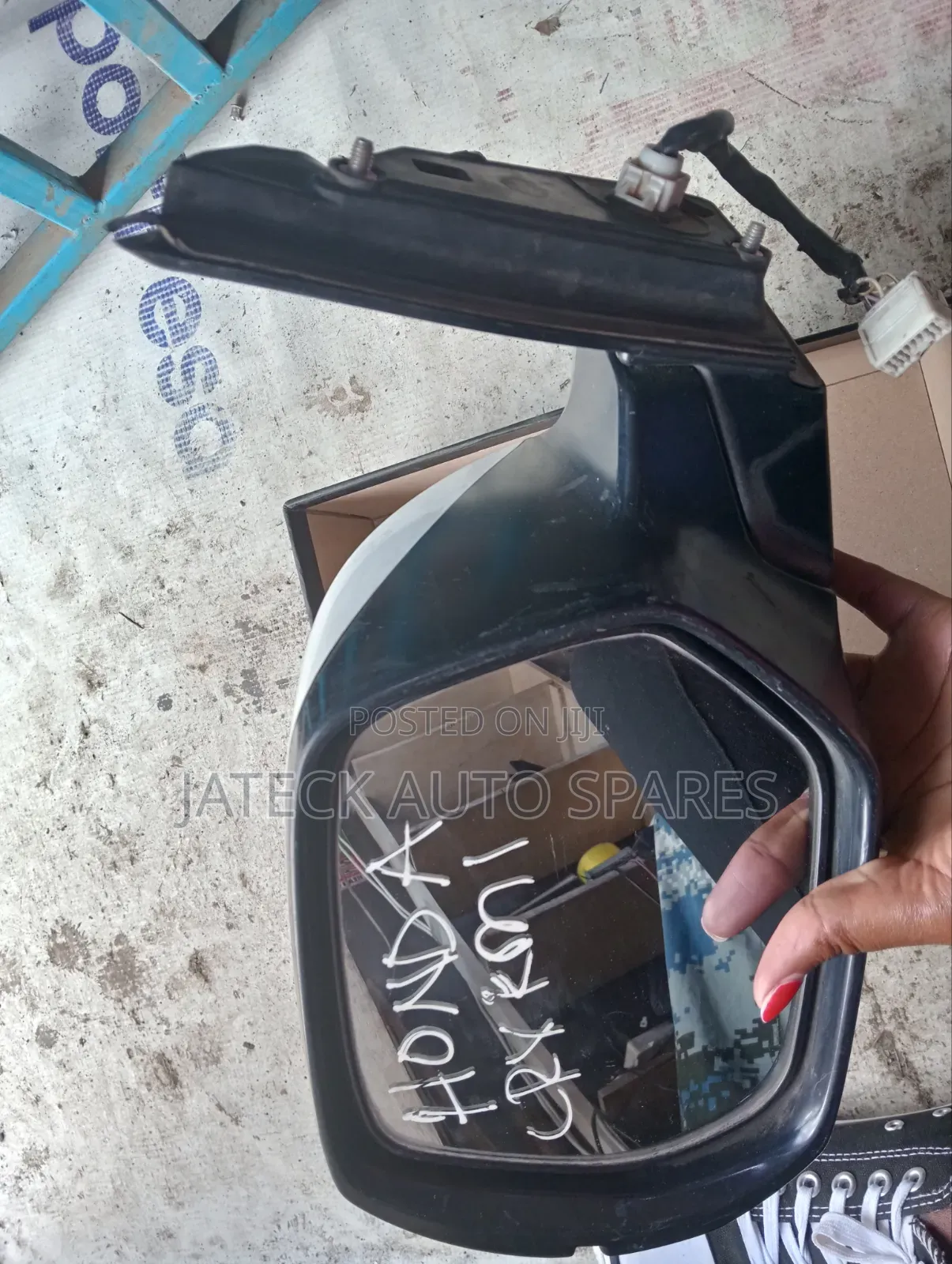 Honda Cr-v Rm1 Side Mirror