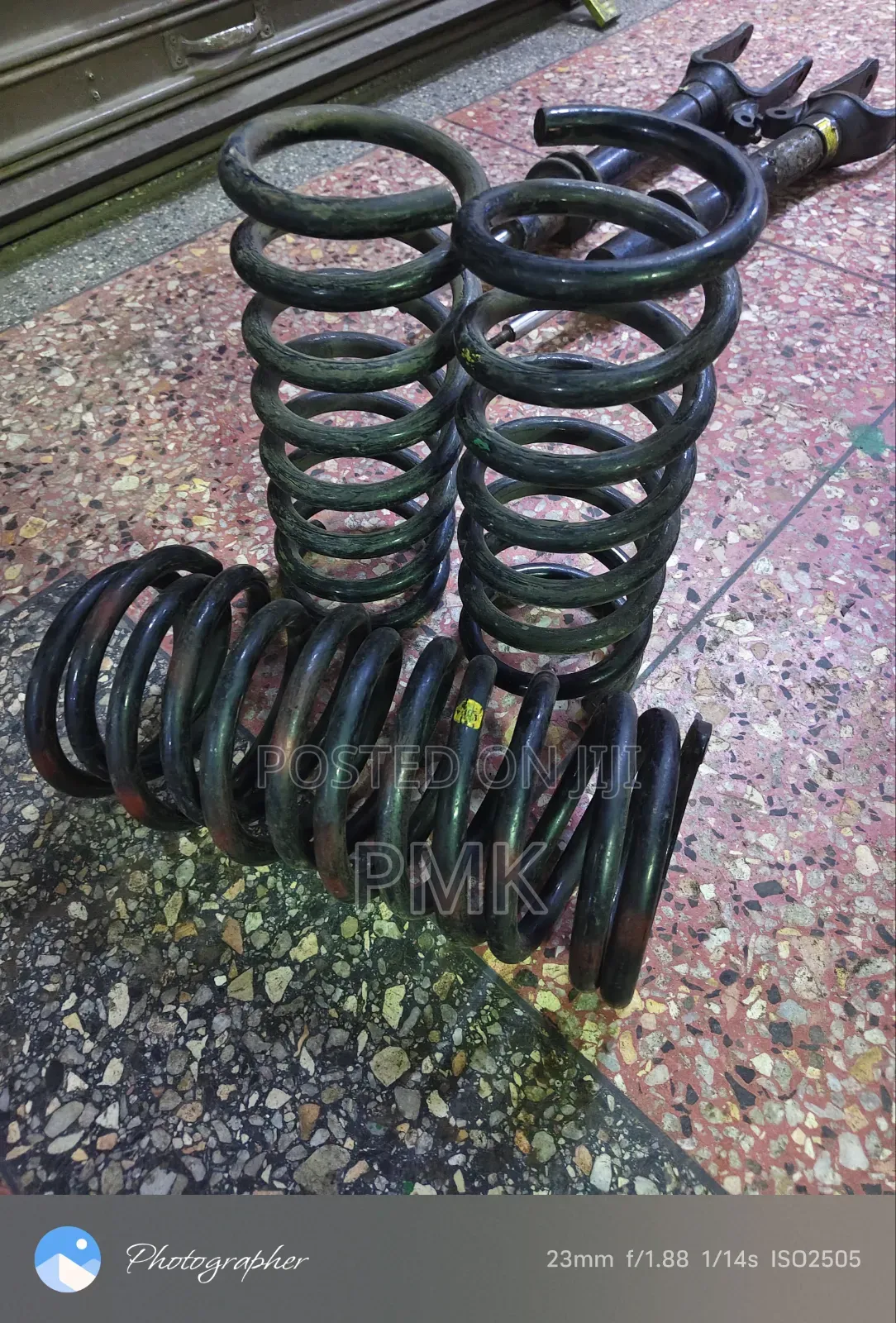 Mercedes Benz Ml Class Springs