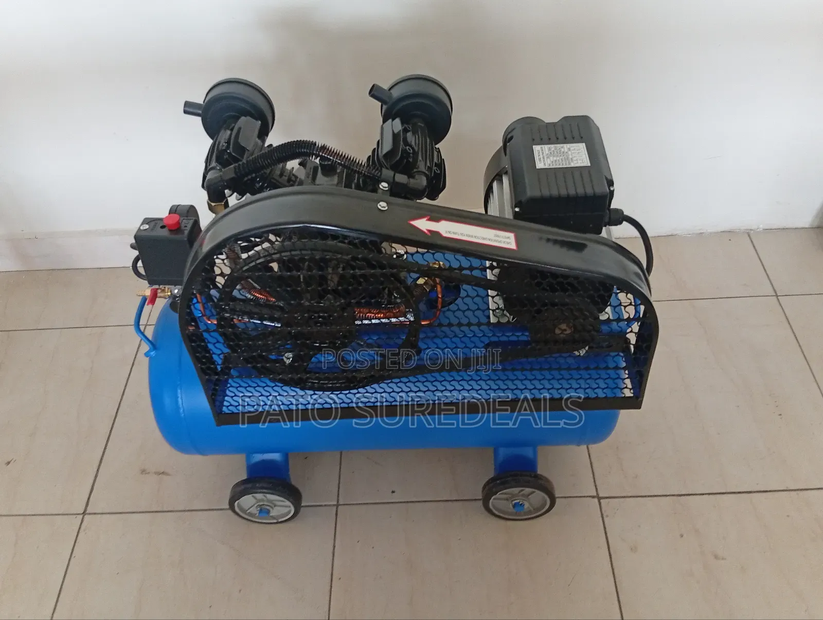 Aico Japan 50l Air Compressor