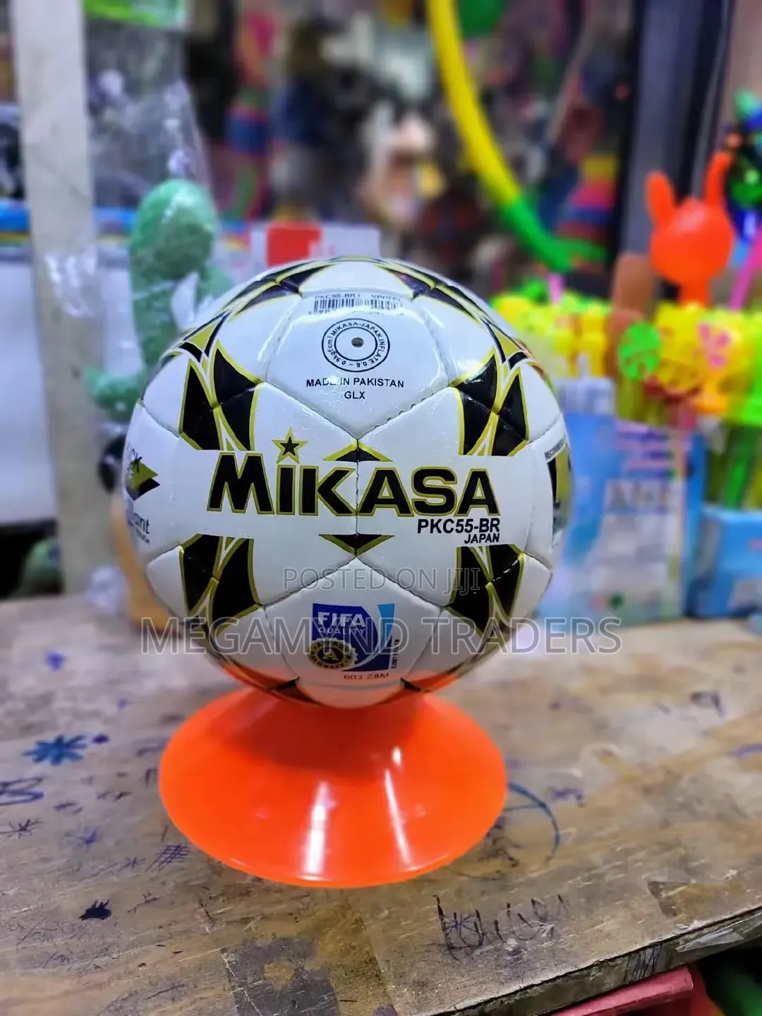 Football Mikasa / Football Size 5
