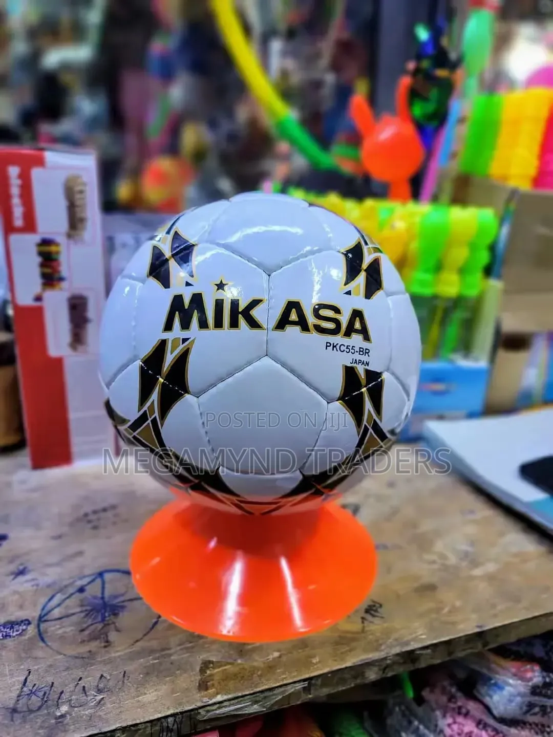 Football Mikasa / Football Size 5