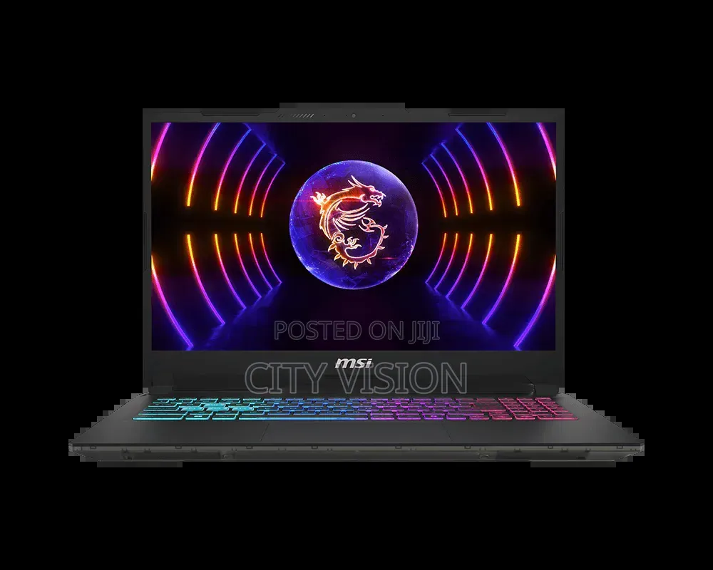 New Laptop MSI Cyborg 15 16GB Intel Core i7 SSD 512GB