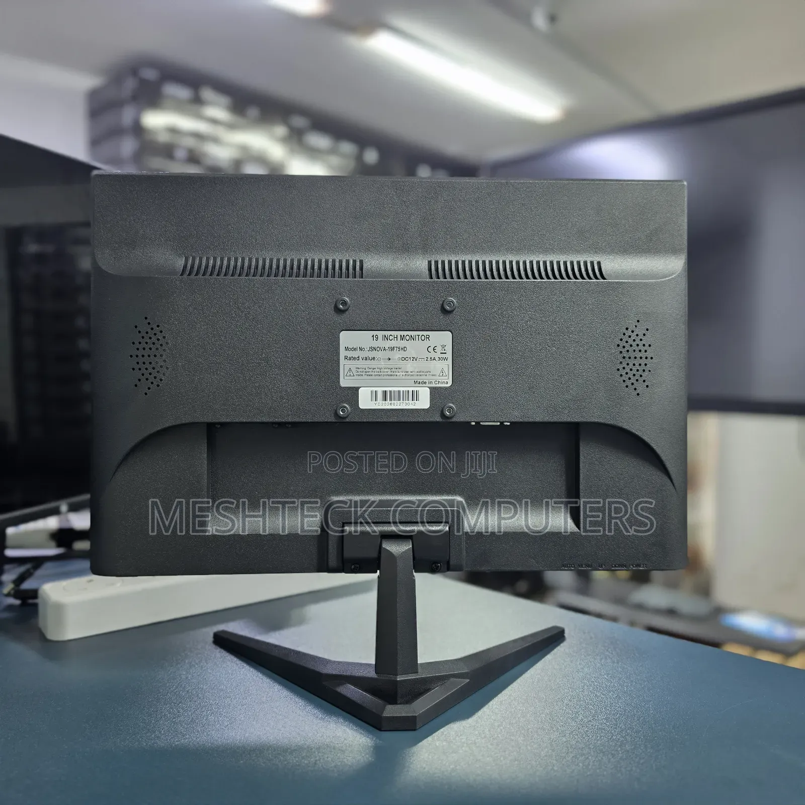 Jsnova 19 Wide Led Monitor
1440×900
75hz