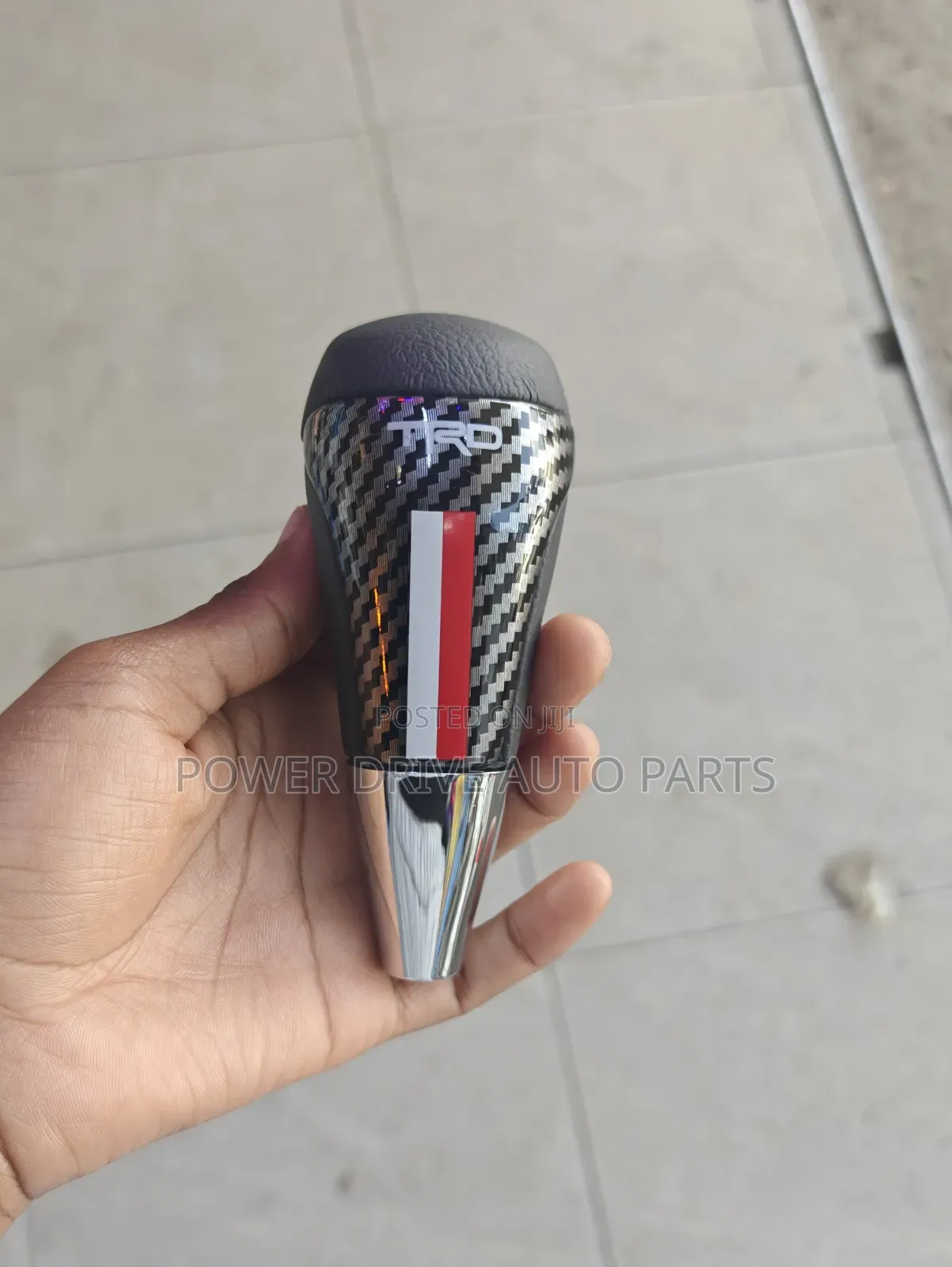 Universal Gear Knob