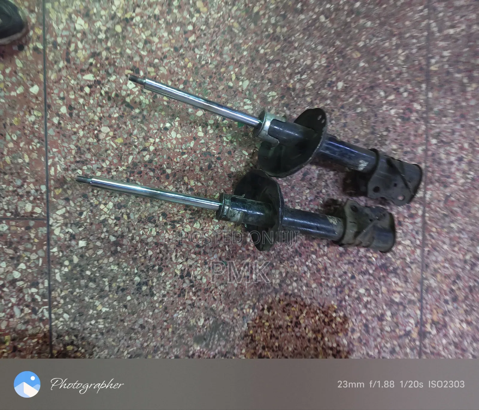 Mitsubishi RVR Front Shock