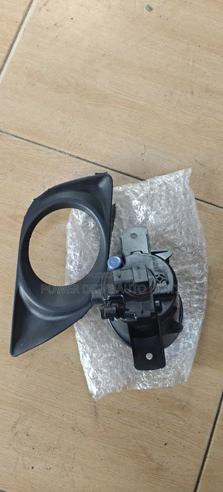 Fog Lamp / Fog Lamp Cover Nissan Set