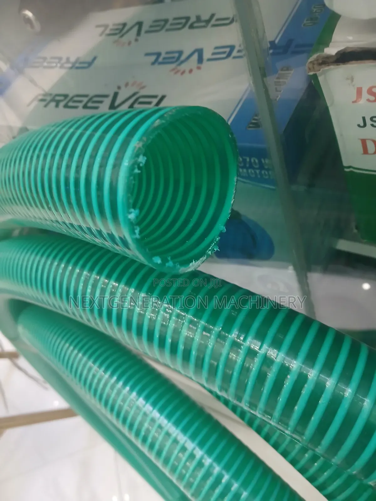 1.5" Sunction Pipe Per Metre