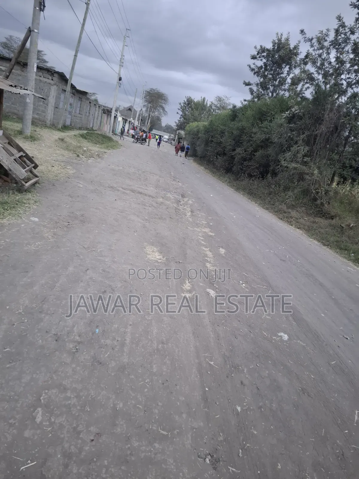 Plot for Sale in Ruai 26