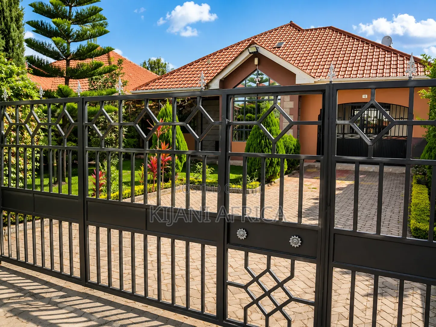 3bdrm Bungalow in Kamulu for rent