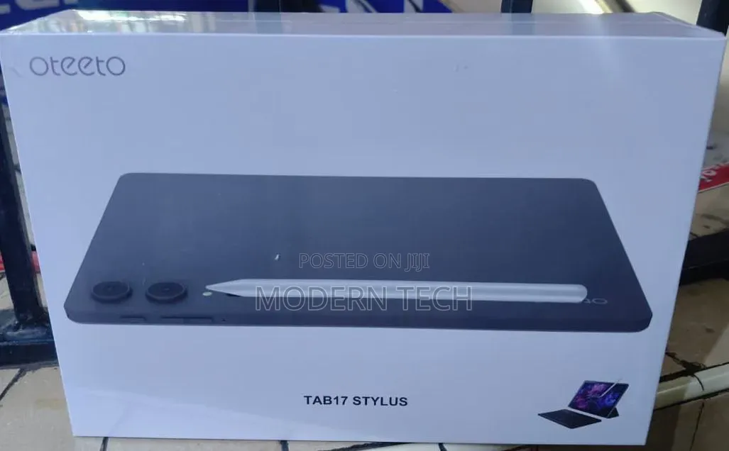 New Oteeto TAB 17 Stylus 512 GB