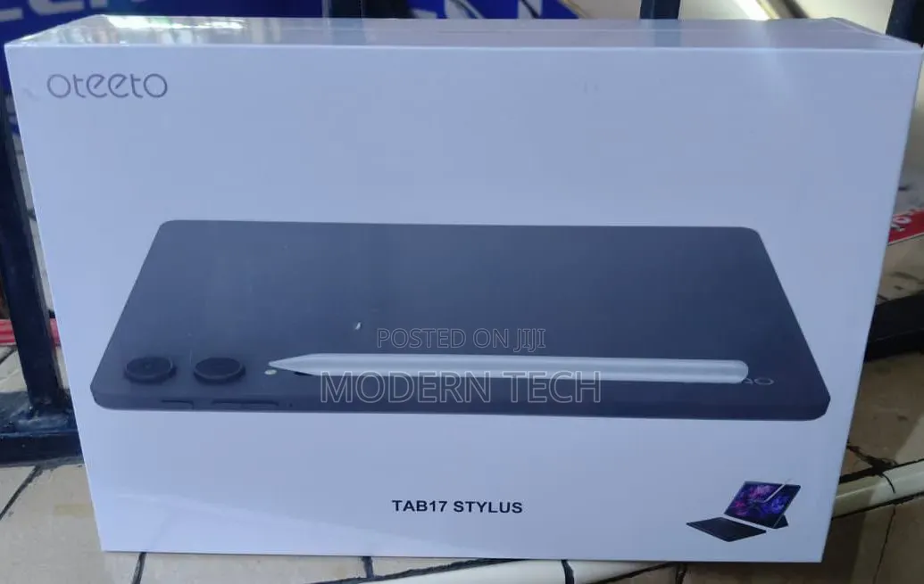 New Oteeto TAB 17 Stylus 512 GB