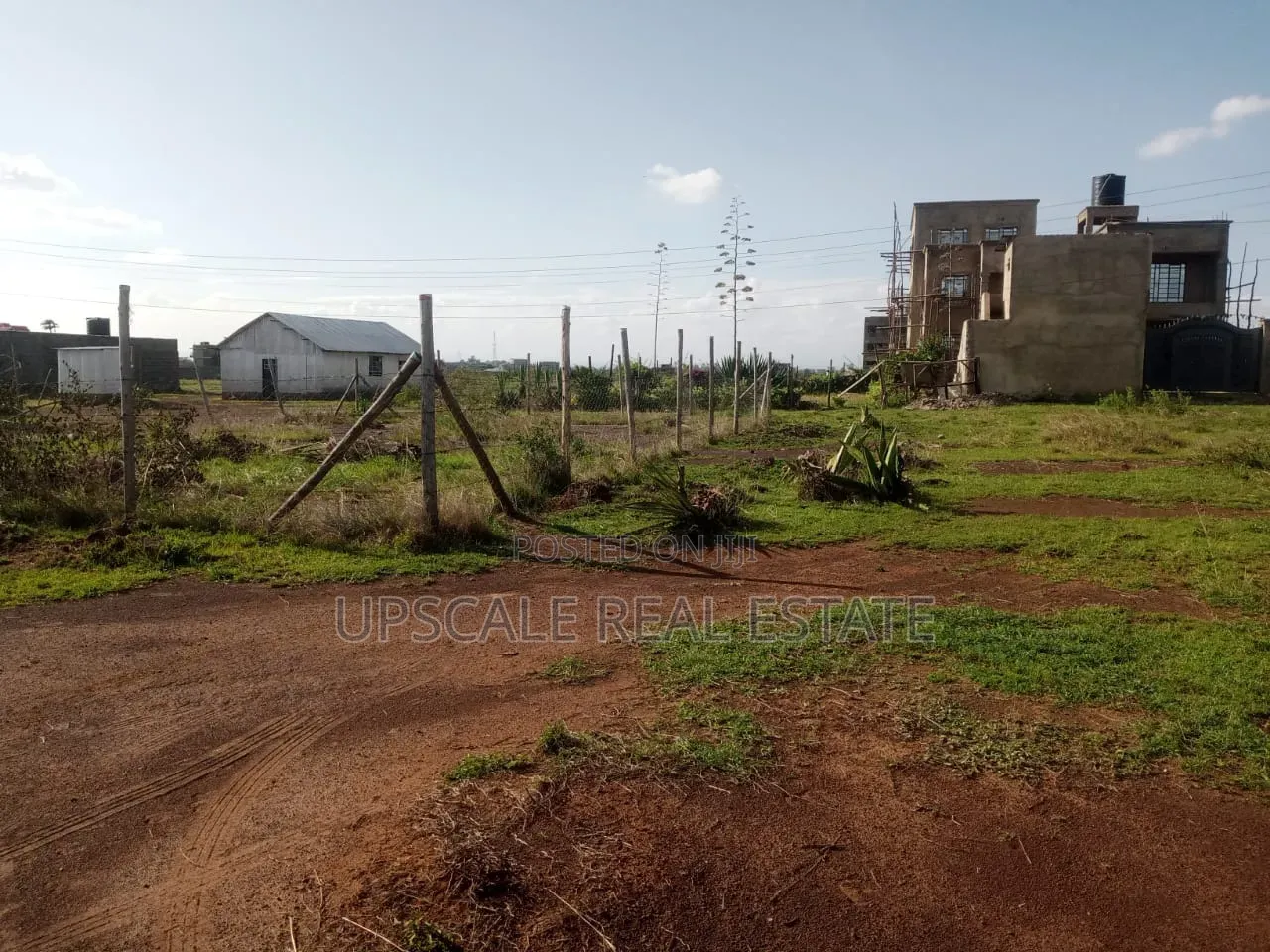 Juja Farm Mukuyu Plots for Sale.