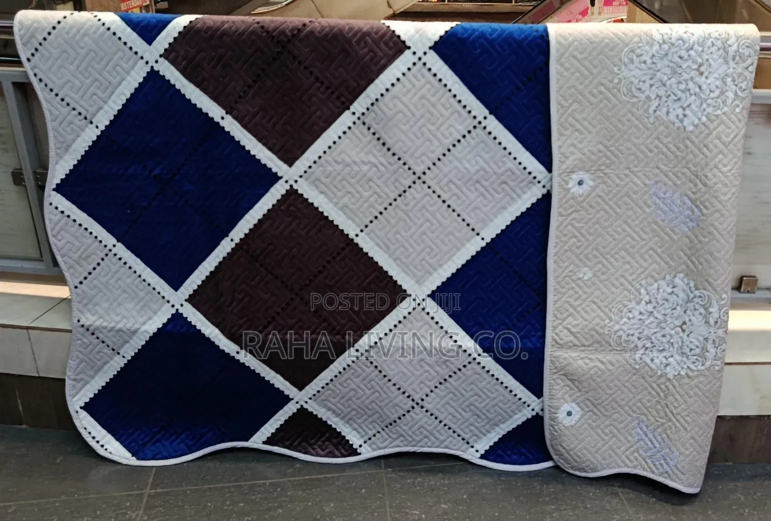Luxury Ultra Warm Weighted Bed Cover Set | 3 PCS | Up to 6x7