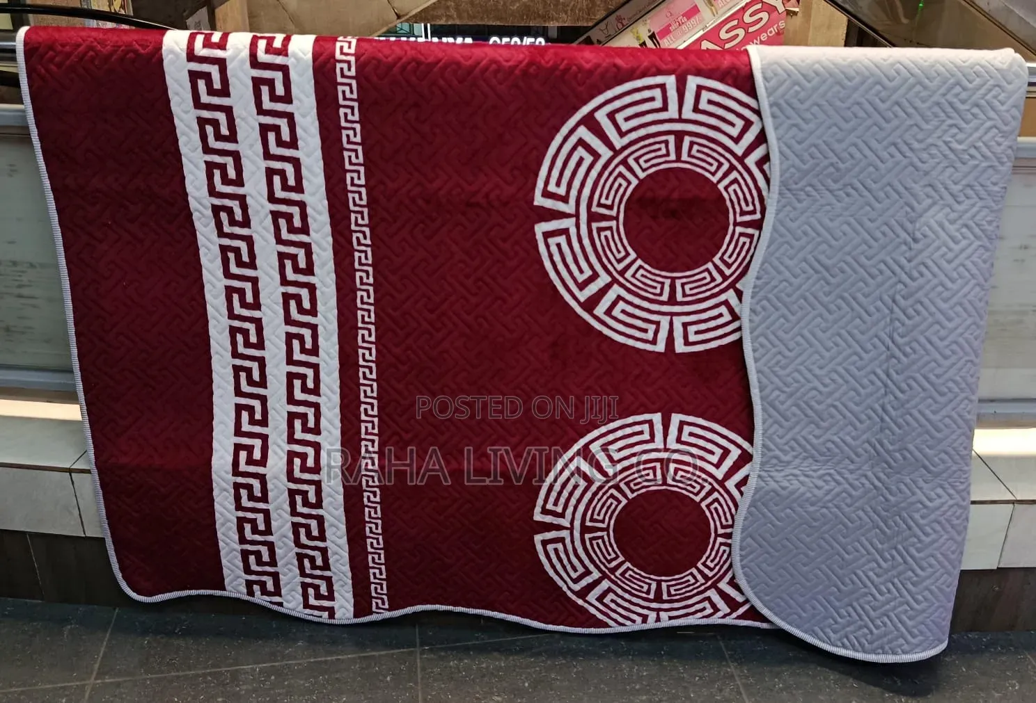 Luxury Ultra Warm Weighted Bed Cover Set | 3 PCS | Up to 6x7