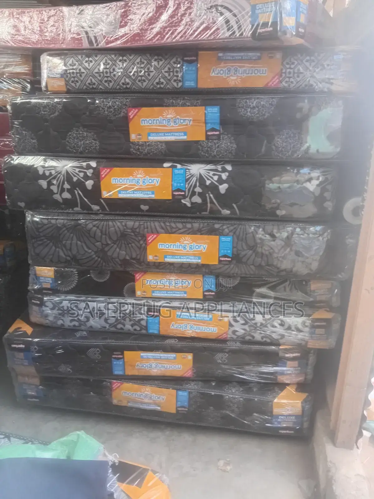 4 by 6,10 Inches Morning Glory Mattress