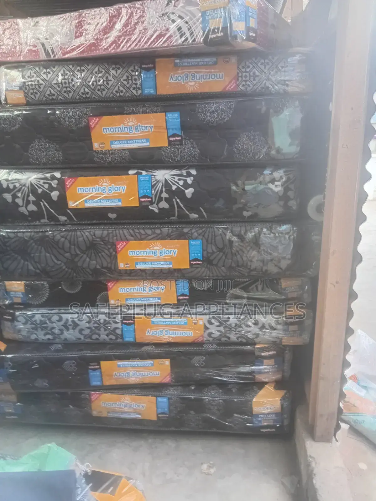 4 by 6,10 Inches Morning Glory Mattress