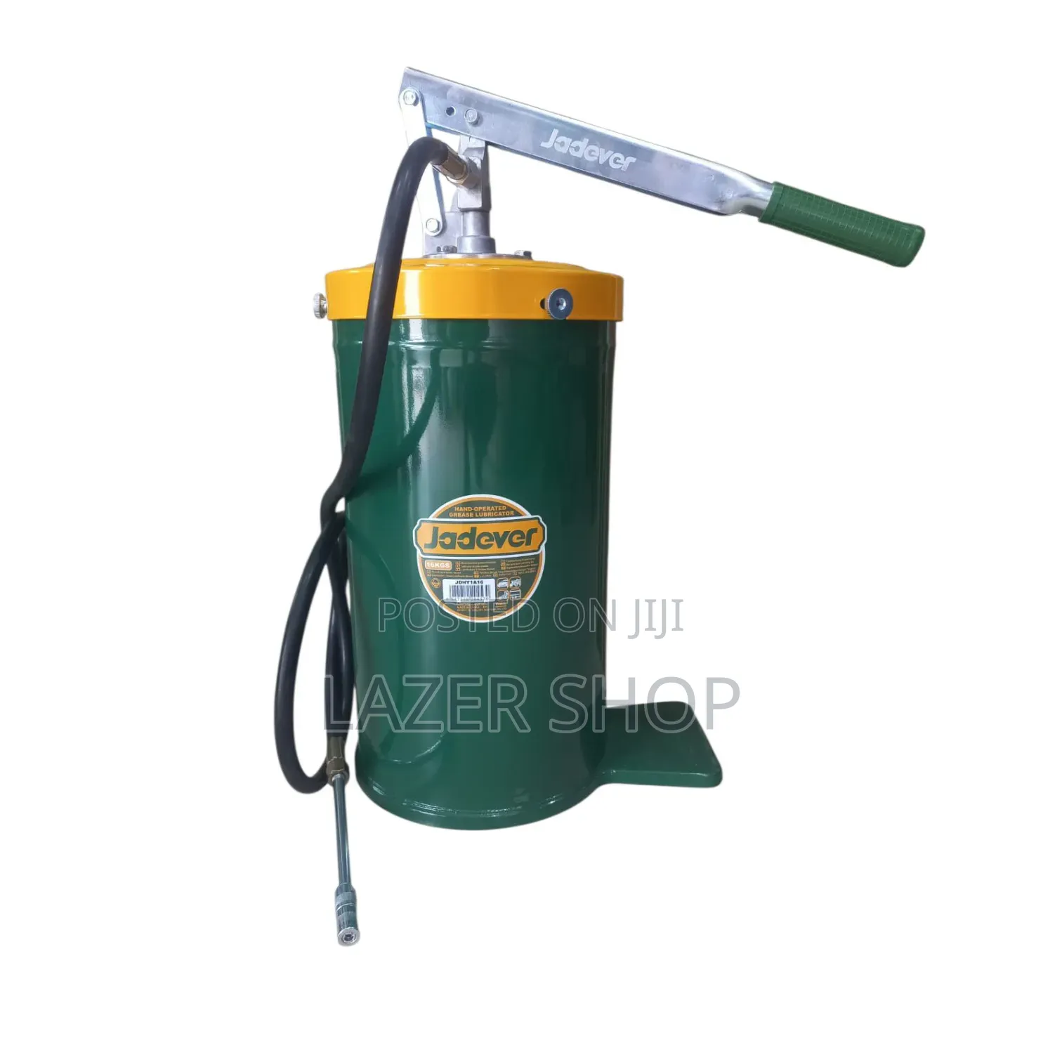 Grease Lubricator Jadever 16kgs