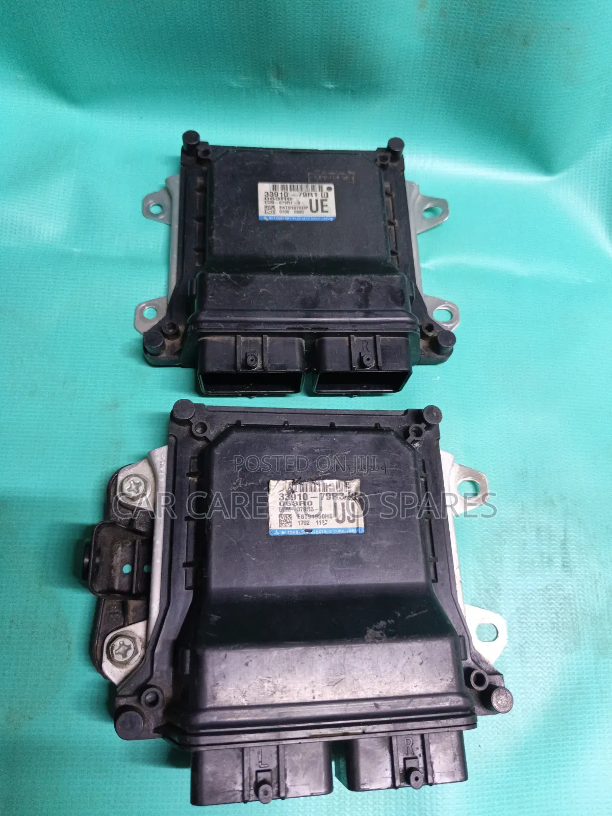 Engine Computer Suzuki Spacio Hybrid