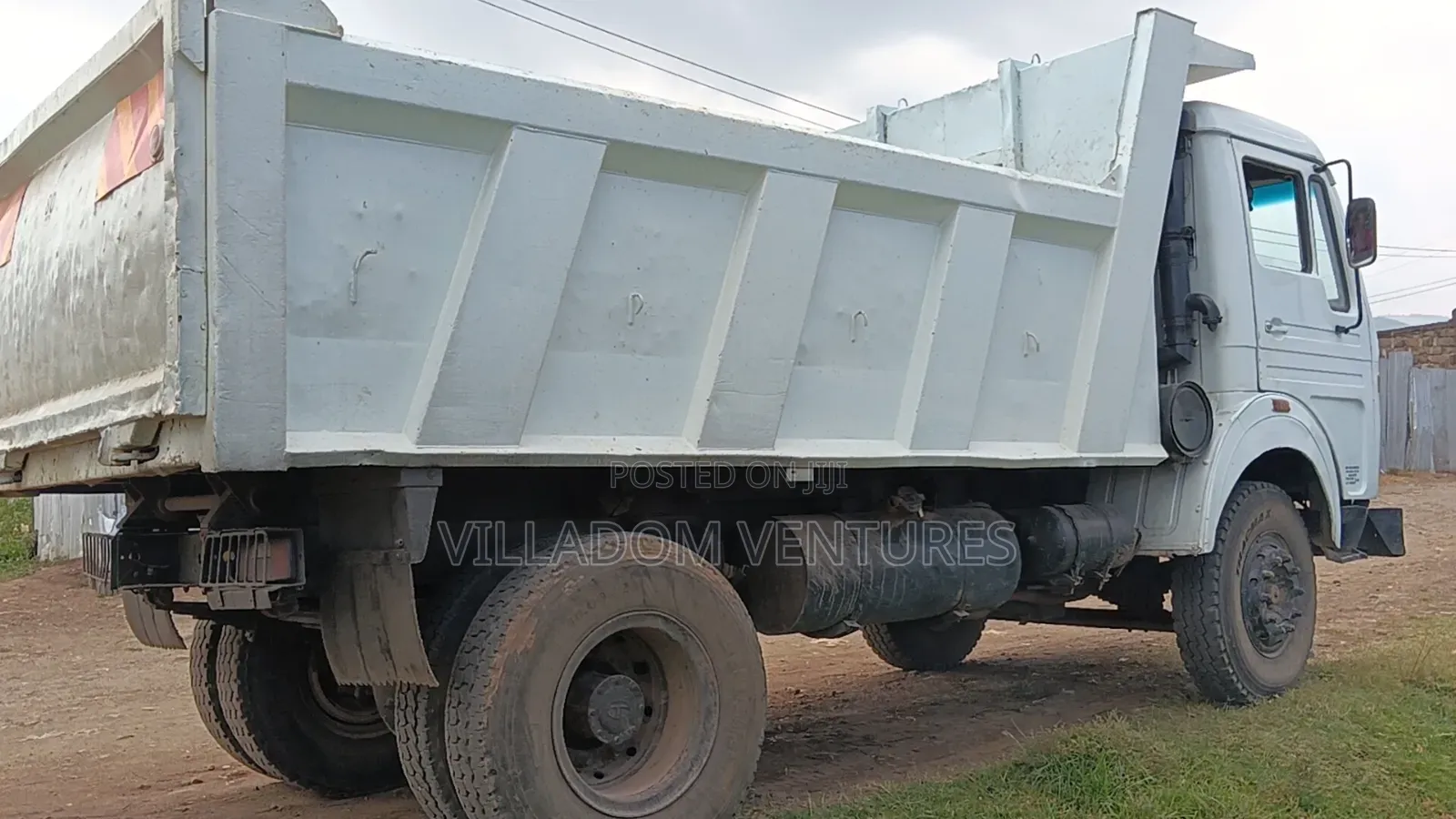 For Sale Tata Tipper Truck in Excellent Condition