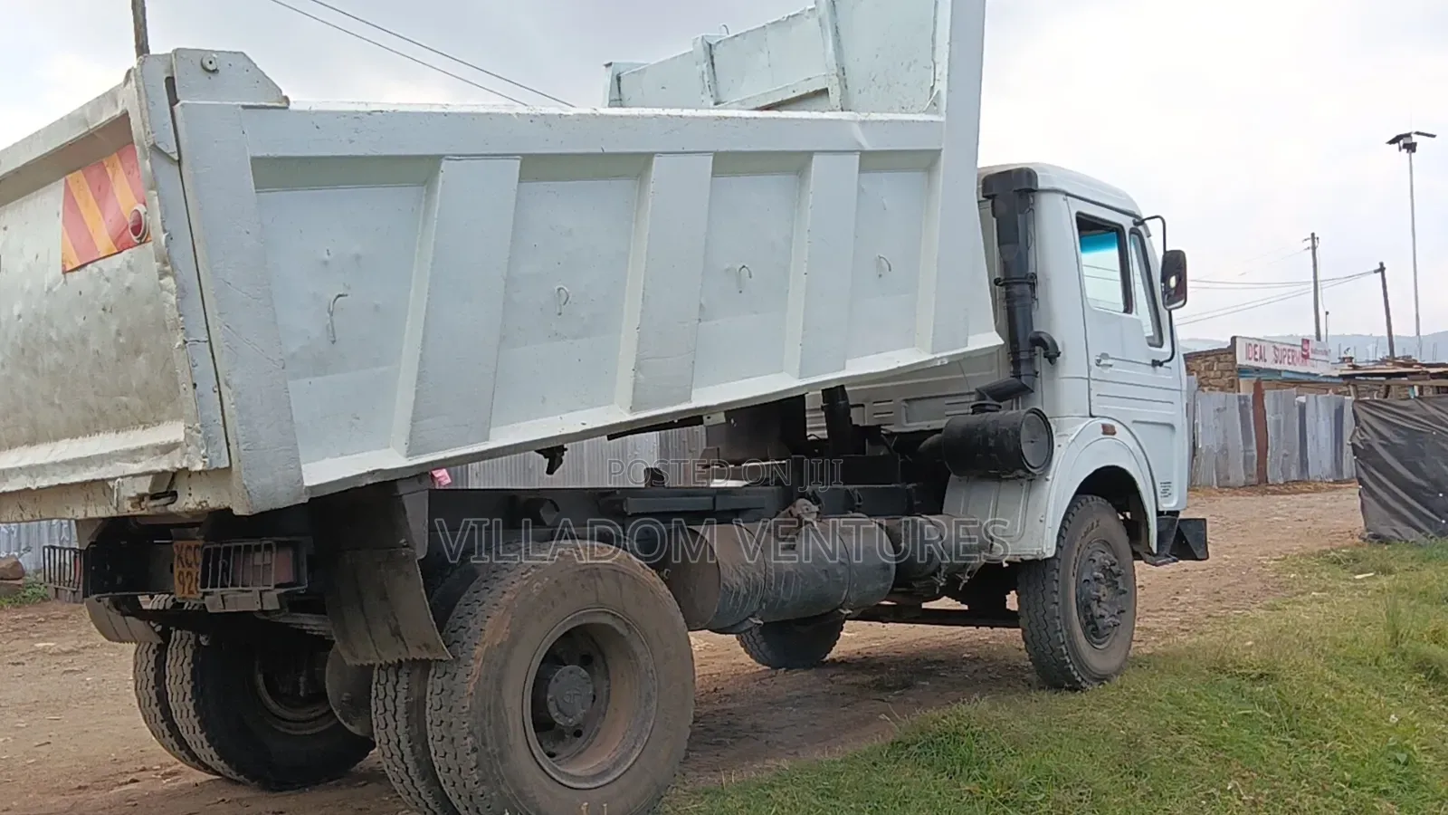 For Sale Tata Tipper Truck in Excellent Condition