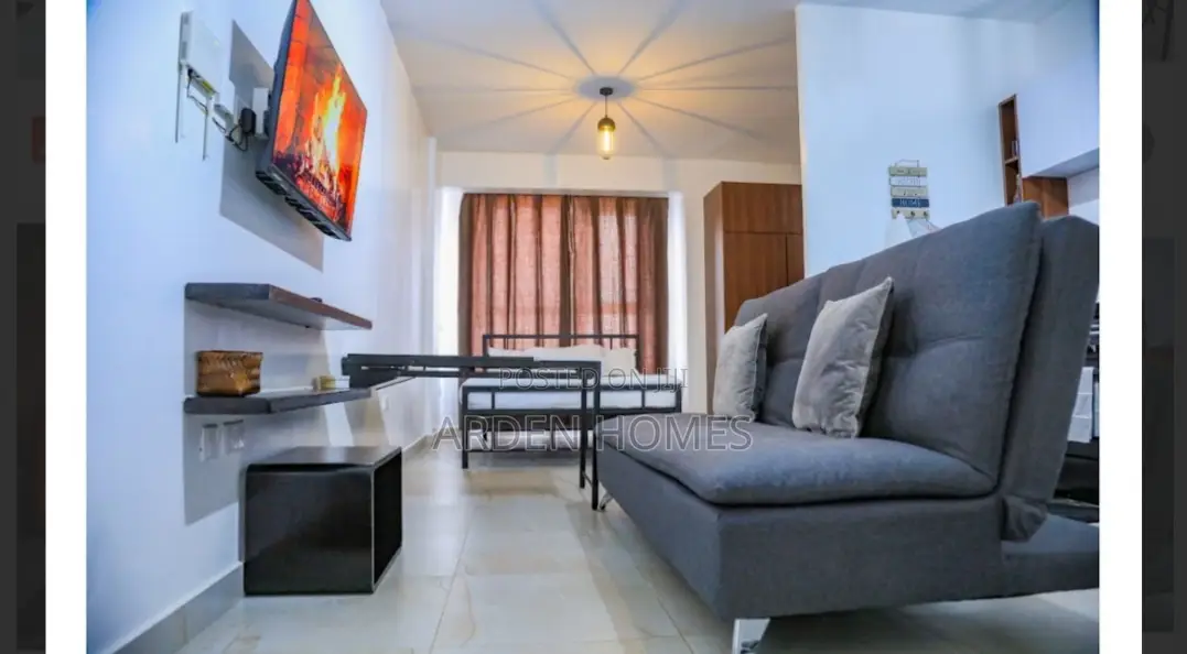 Studio Apartment in Enkang Apartments, Jamhuri Estate for sale