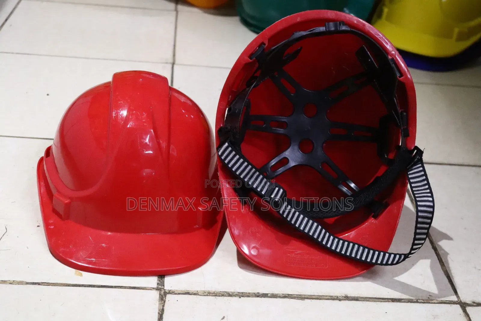 Fundipro Safety Helmets