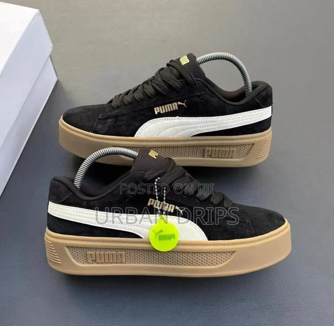 Puma Double Sole