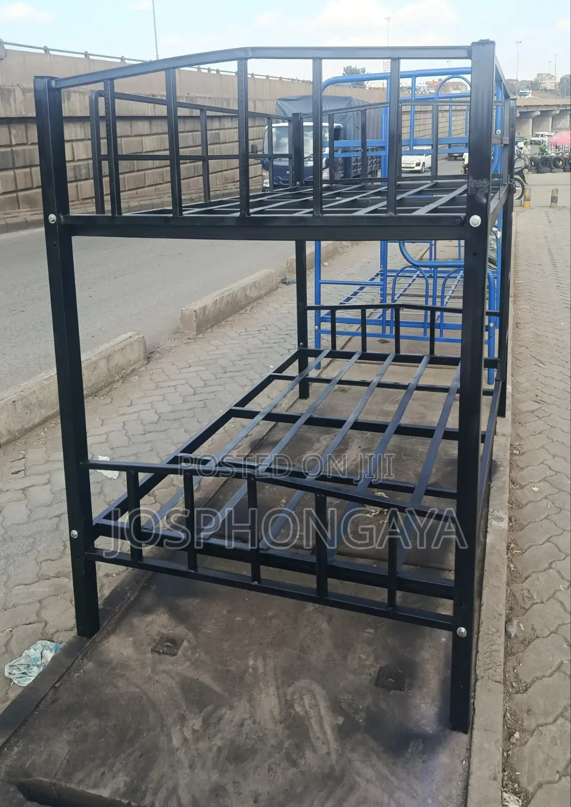 5by6 Double Decker Bed for Sell