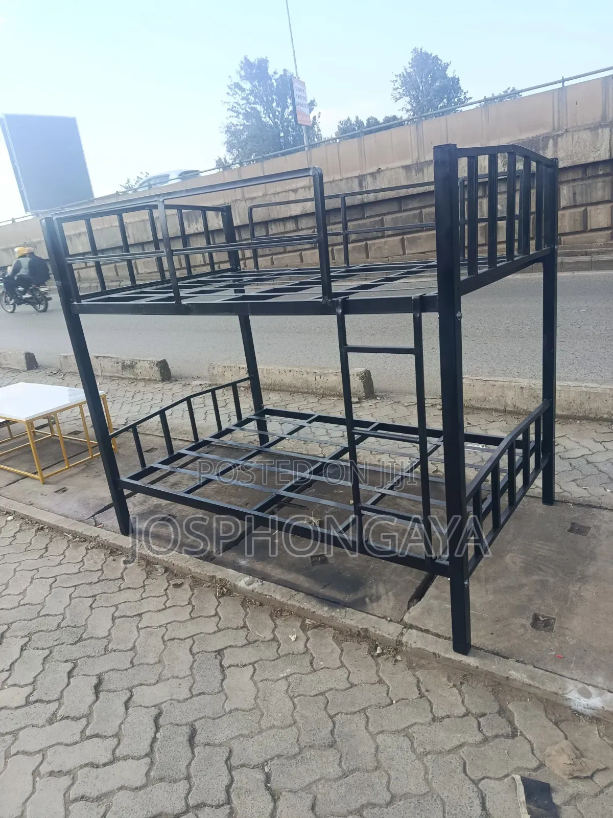 5by6 Double Decker Bed for Sell