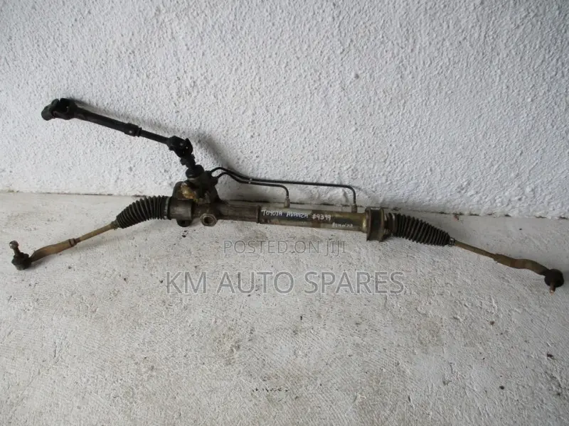 Toyota Avanza Steering Rack