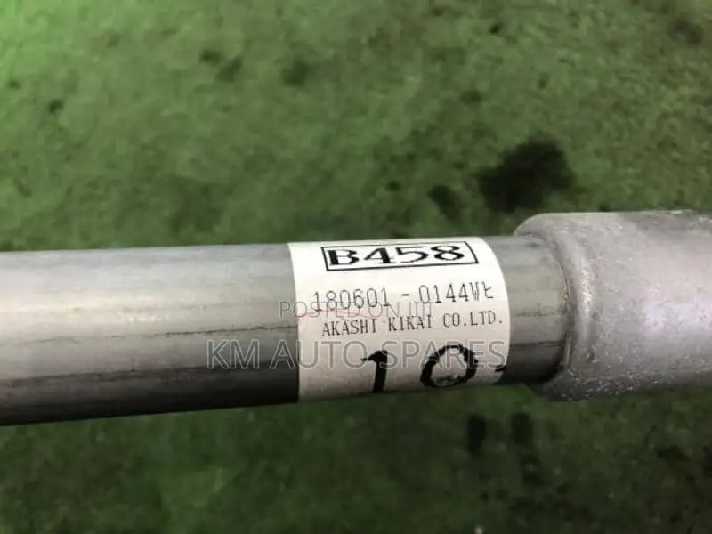 Toyota Roomy Steering Rack