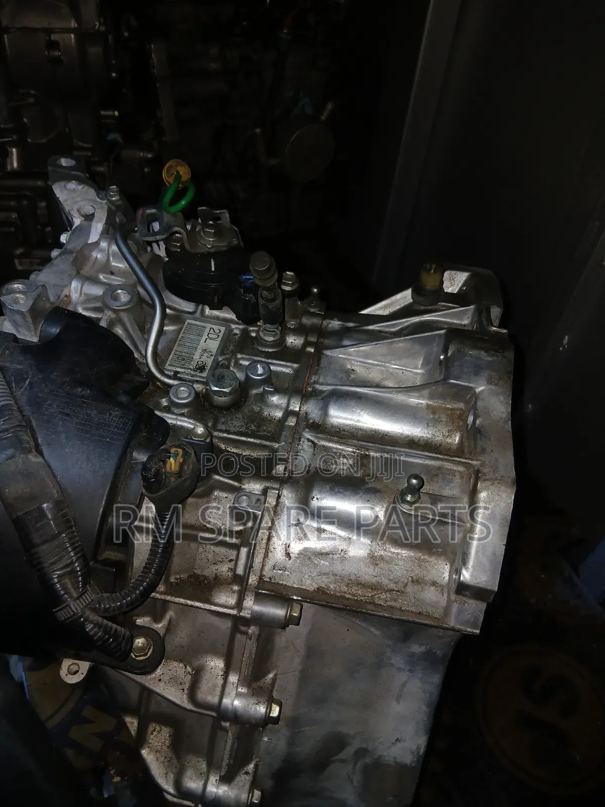 Gearbox Toyota Passo 1kr Engine 2ca/2da/2cl