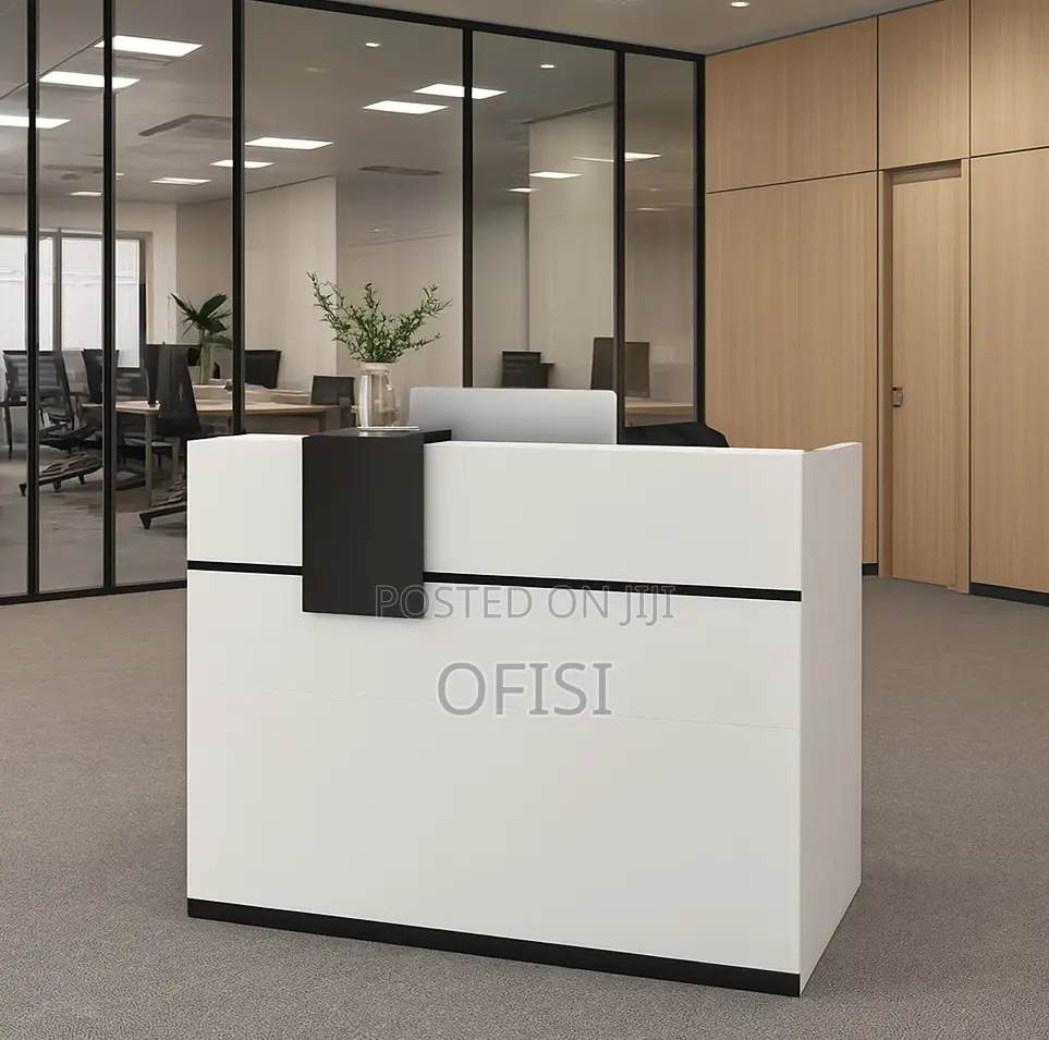 Reception Desk; Front Office Reception Desk 1400mm