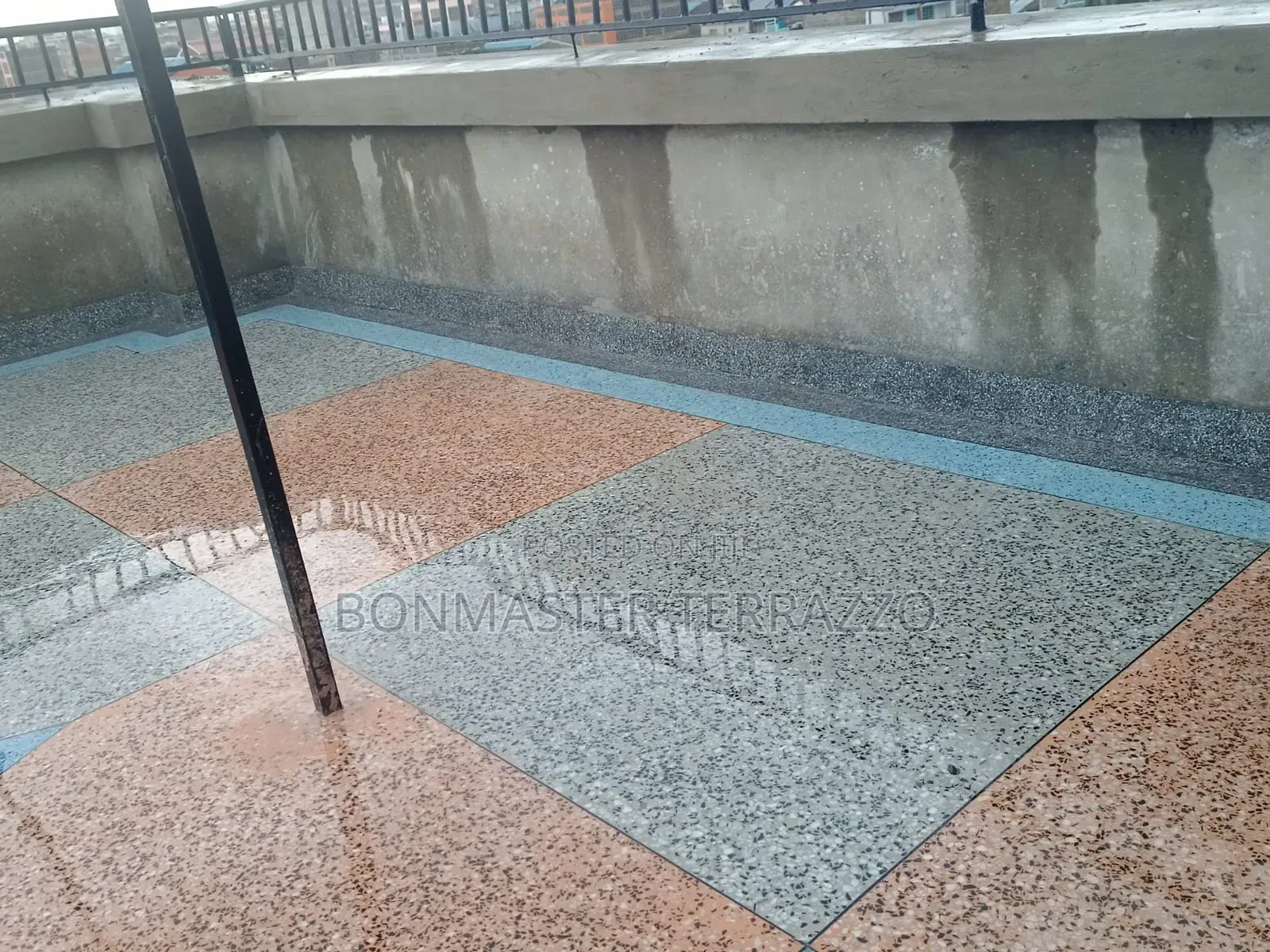 Terrazzo Floor Shiner 12