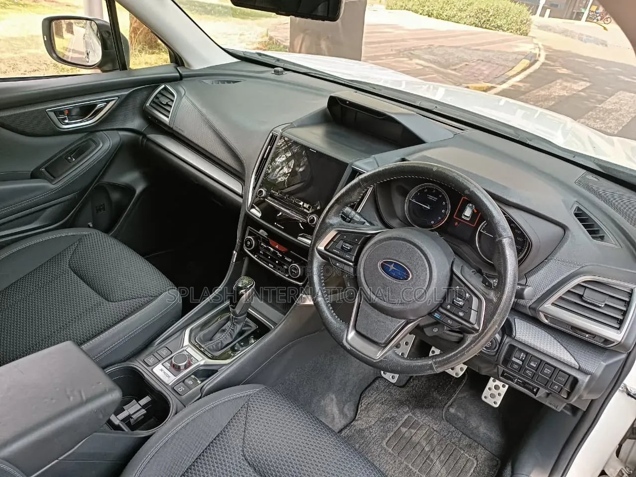 Subaru Forester 2019 White