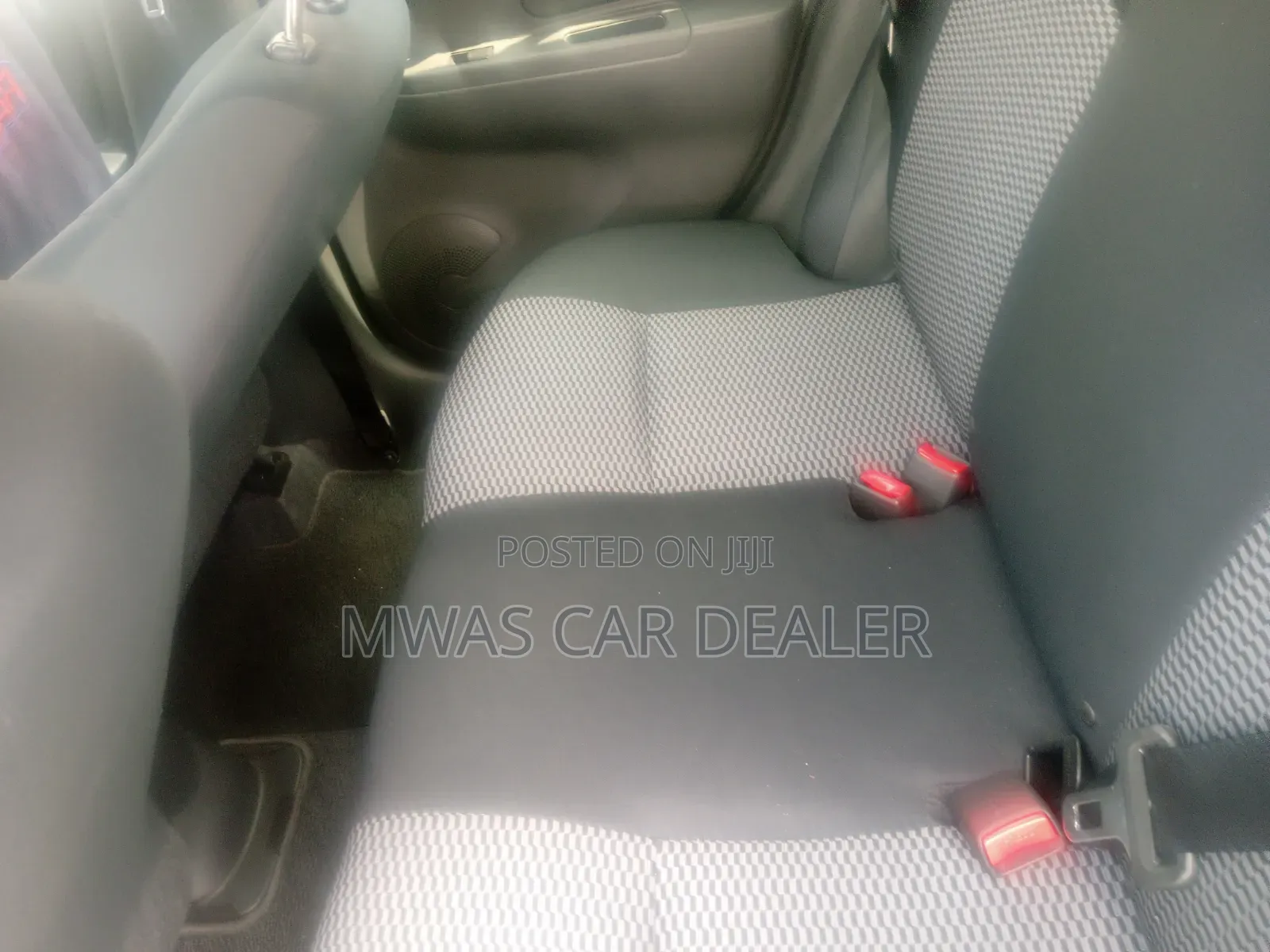 Nissan March 2018 White