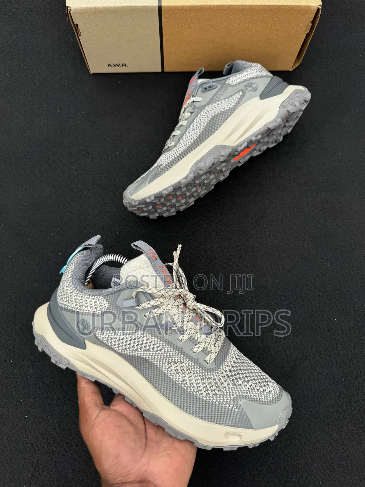Timberland Motion