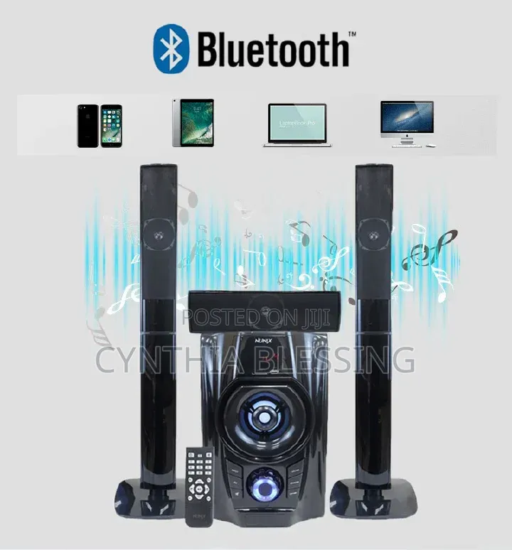 Nunix M13.1ch Home Theatre System